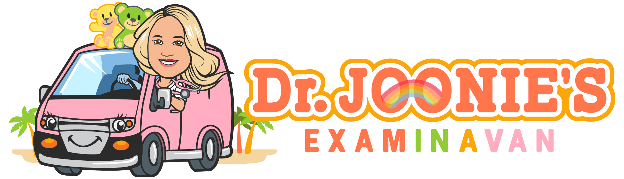 Dr. Joonie's Examinavan